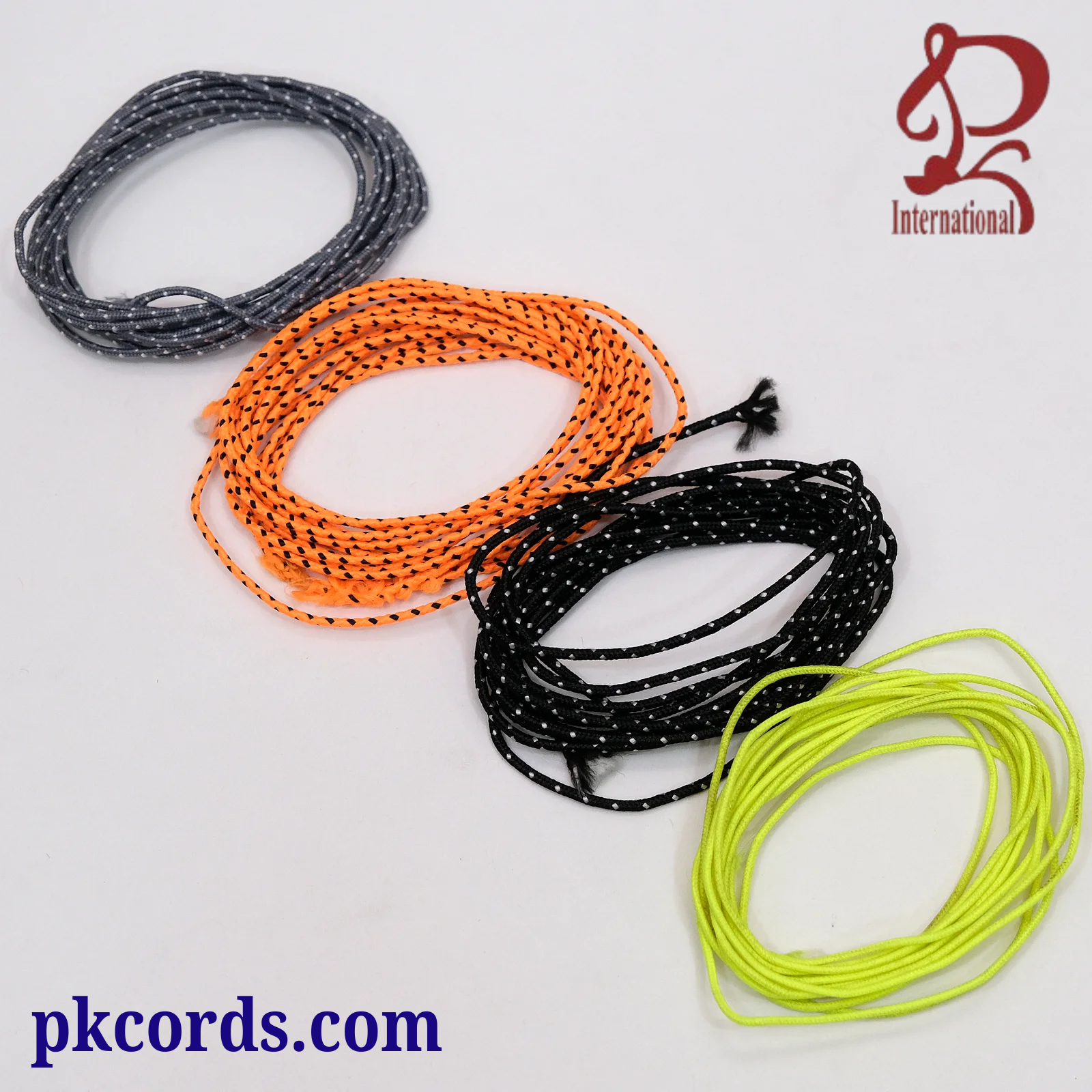 Braided Cord Collection